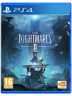 Игра Little Nightmares 2 для Sony Playstation PS4 PS5