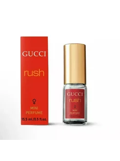 Пробники духи gucci rush 15ml