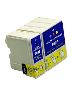 Комплект картриджей DS T036-T037 Epson