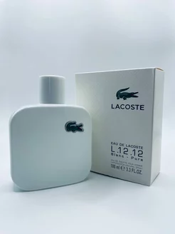 Духи Lacoste L.12.12 Blanc Pure Лакост 100мл