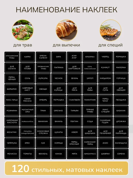 Палитра Уюта Баночки для специй с дозатором, вариант, фото 4