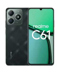 Смартфон C61 6/128 Зеленый Realme 257828947 купить за 8 315 ₽ в интернет-магазине Wildberries