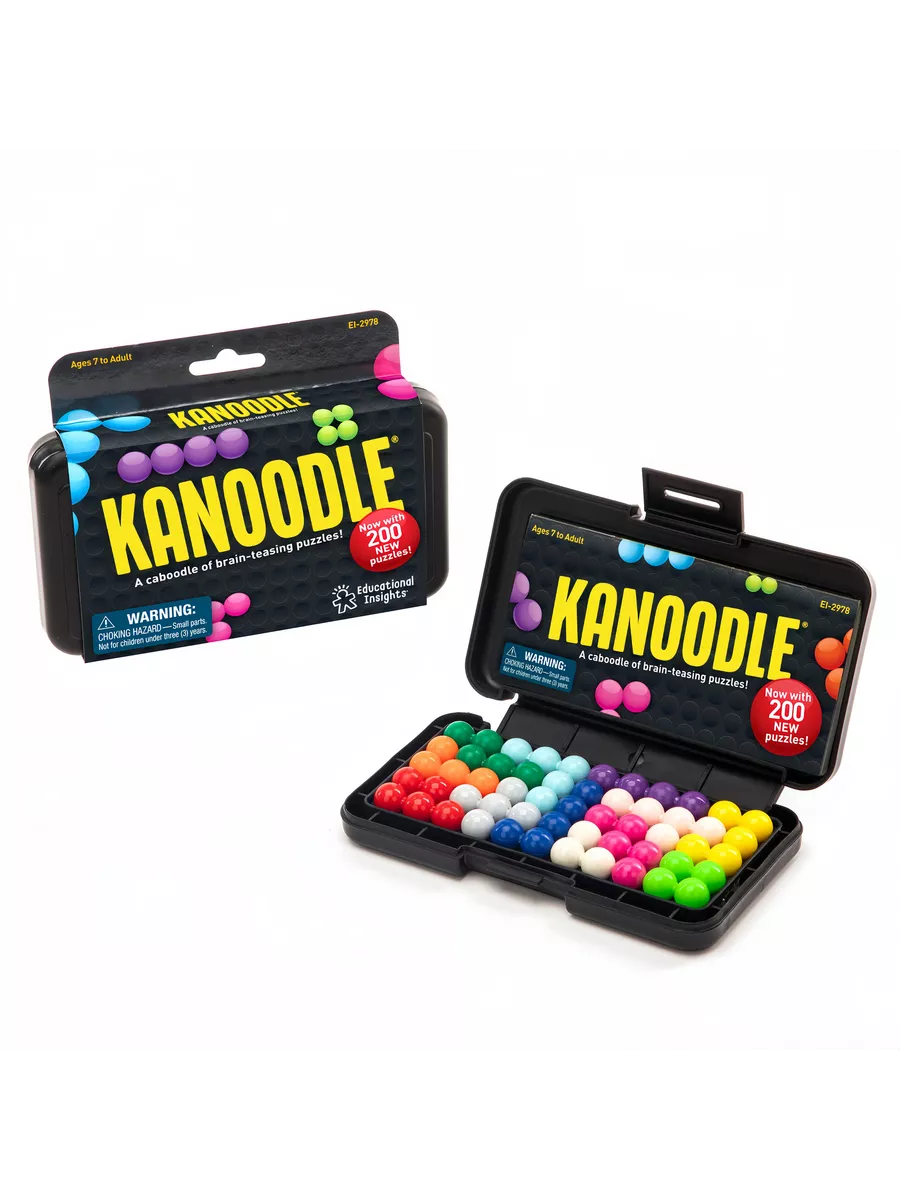 Игра "Kanoodle"