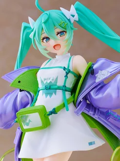 Фигурка Вокалоид Хатсуне (Хацунэ) Мику (Hatsune Miku) Chip Toys 257848521 купить за 1 404 ₽ в интернет-магазине Wildberries