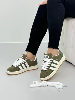 Кроссовки adidas campus J-shoes 257876868 купить за 1 041 ₽ в интернет-магазине Wildberries