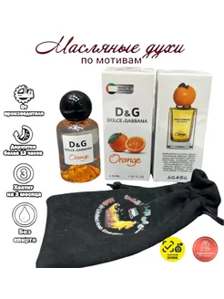 DOLCE & GABBANA Orange тестер 34мл