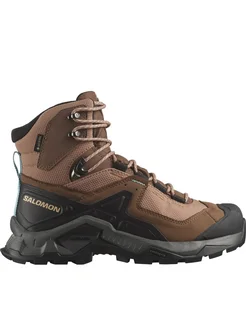 Ботинки жен. QUEST ELEMENT GTX W Salomon 257893389 купить за 26 496 ₽ в интернет-магазине Wildberries