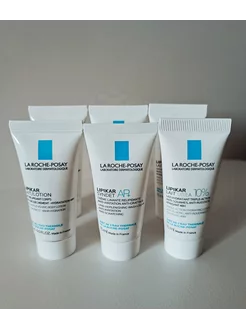 Lipikar Syndet AP+,Lait Urea 10%,Lotion 6шт*15ml