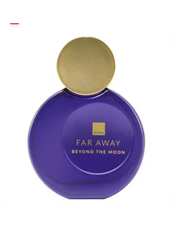 AVON Новый дизайн Парфюмерная вода Far Away Beyond The Moon avon Мухайё 257903290 купить за 979 ₽ в интернет-магазине Wildberries