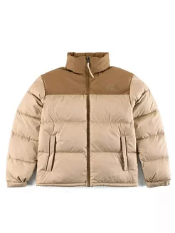 Пуховик с капюшоном The north face 257905380 купить за 4 290 ₽ в интернет-магазине Wildberries