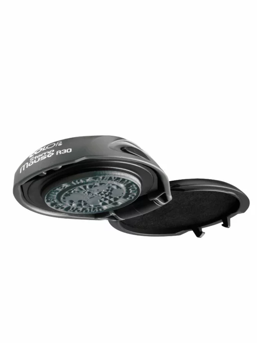Colop Оснастка карманная Stamp Mouse R40 неон зеленый, розовый, фото 3