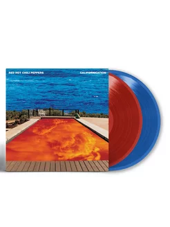 Red Hot Chili Peppers. Californication (Limited) (2 LP)