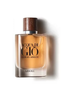 GIORGIO ARMANI Acqua Di Gio Absolu 100мл