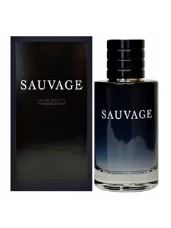 Духи мужские Christian Sauvage 100ml