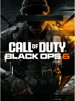 Игра Call of Duty Black Ops 6 Playstation 4 5