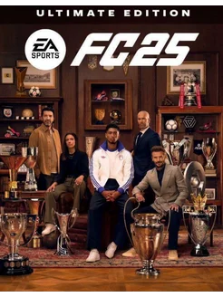 Игра FIFA 25 (EA FC 25) Ультимейт Playstation 4 5 SONY 257924534 купить за 3 927 ₽ в интернет-магазине Wildberries