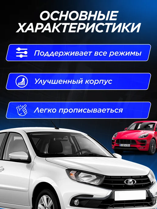 EJC Брелок сигнализации SL A6, вариант, фото 3