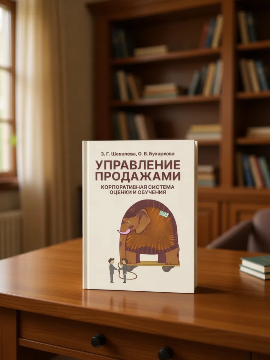 Управление продажами