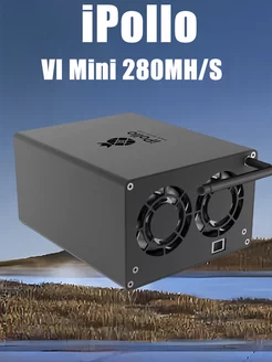 V1 Mini 280MH S ASIC Miner Асик майнер Miner ipollo 257944689 купить за 24 695 ₽ в интернет-магазине Wildberries