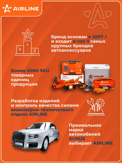AIRLINE Пассатижи усиленные 120мм, вариант, фото 6