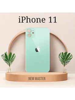 Задняя крышка для iPhone 11 зеленый Green