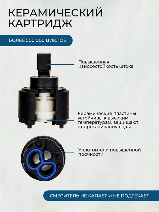 AVS Сантехника Гигиенический душ со смесителем для унитаза, серый, фото 5
