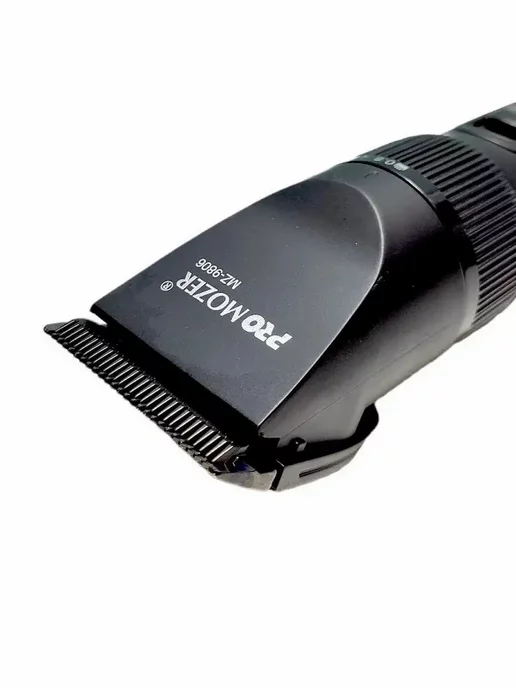 ART ELECTRONICS Машинки для стрижки волос профессиональная PROMOZER, черный, фото 4