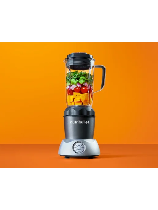 nutribullet Блендер NB200DG, серый, фото 3