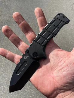 Нож складной туриcтический Praetorian Tanto ANF 258015720 купить за 2 312 ₽ в интернет-магазине Wildberries