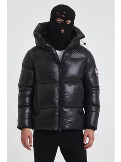 Пуховик Canada goose/куртка мужская Canada Goose 258017429 купить за 17 337 ₽ в интернет-магазине Wildberries