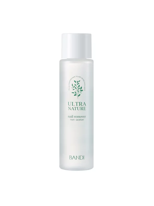 Bandi Жидкость для снятия лака ULTRA NATURE, 150 мл, фото 3