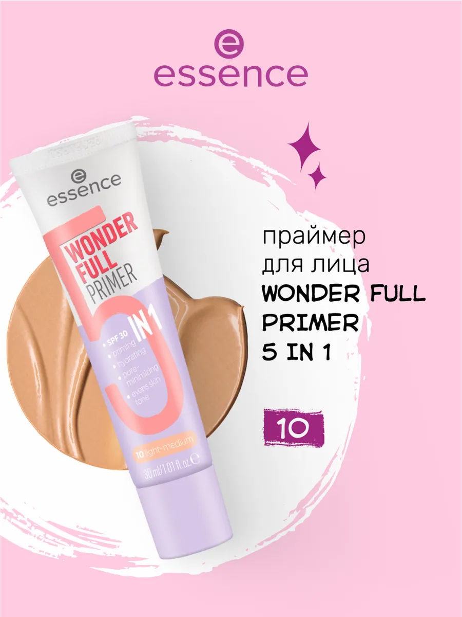 Праймер для лица WONDER FULL PRIMER...