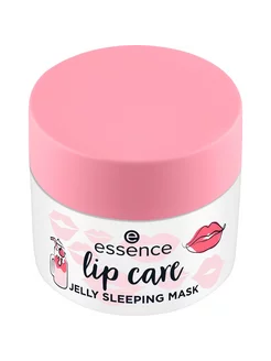 Маска для губ lip care JELLY SLEEPING MASK