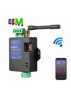 GA01P GSM Mini Smart Remote Alarm Alarm