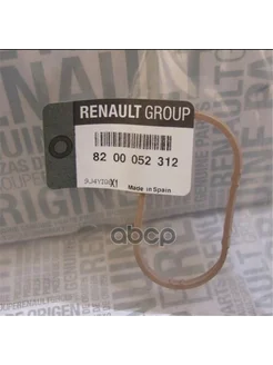 Прокладка впускного коллектора 8200 052 312 RENAULT 258035850 купить за 2 413 ₽ в интернет-магазине Wildberries