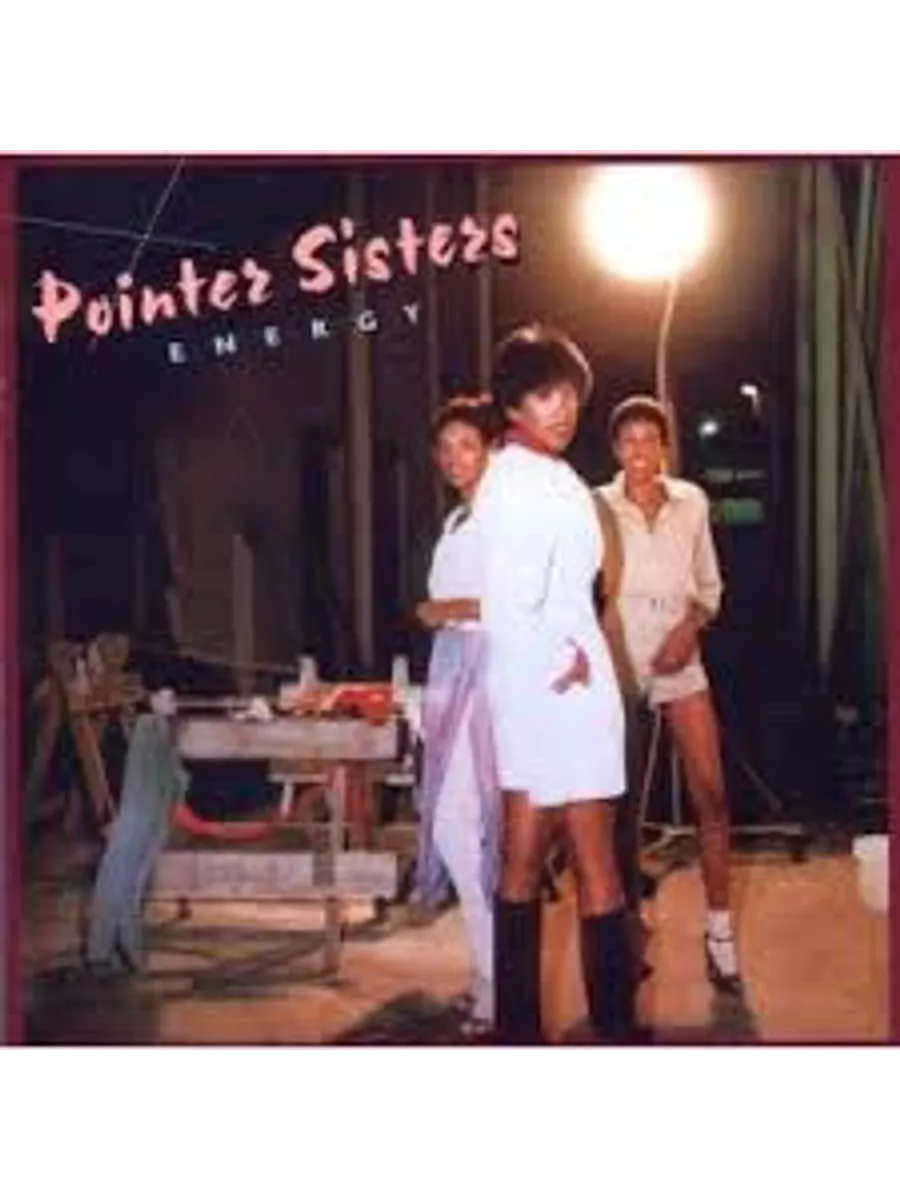 The pointer sisters i m so excited. The pointer sisters i m so excited