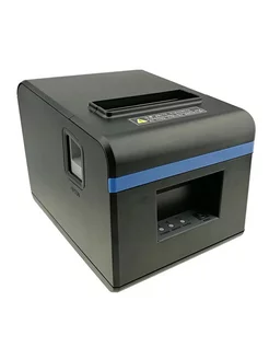 Принтер чеков Xprinter XP-N160II USB для iiko, 1C и т.д. Xprinter 258058491 купить за 5 906 ₽ в интернет-магазине Wildberries