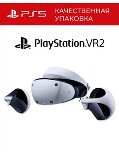 Шлем PlayStation VR2 Sony 258068031 купить за 46 975 ₽ в интернет-магазине Wildberries