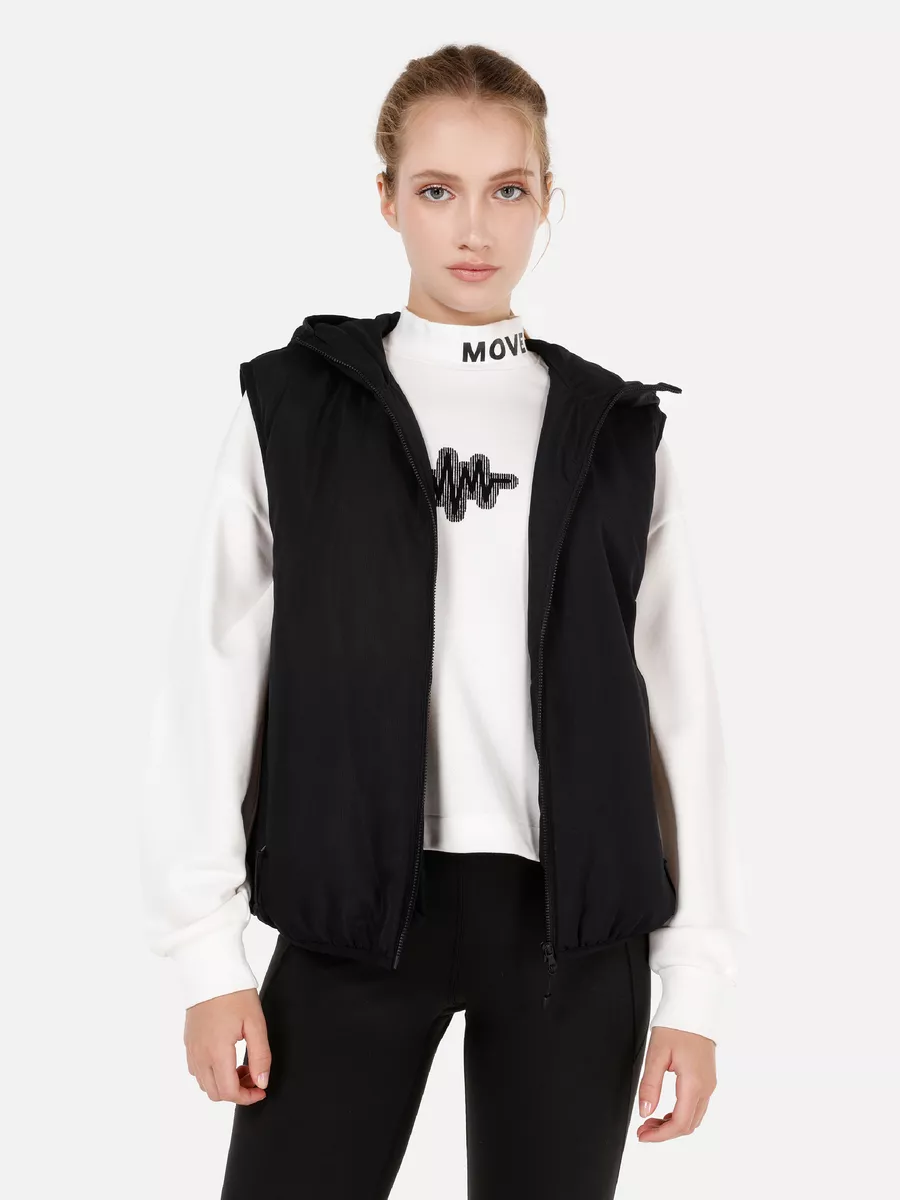 Жилет Regular Fit