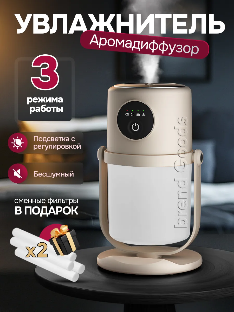 Увлажнитель воздуха для...