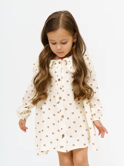 Платье для девочки праздничное MADARATI KIDS 258085153 купить за 1 078 ₽ в интернет-магазине Wildberries