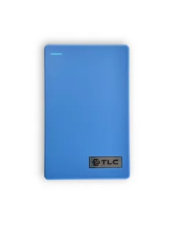 Внешний жесткий диск TLC 320 Гб, HDD 2,5" USB 3.0, синий TLC Tech Link Company 258086773 купить за 1 955 ₽ в интернет-магазине Wildberries