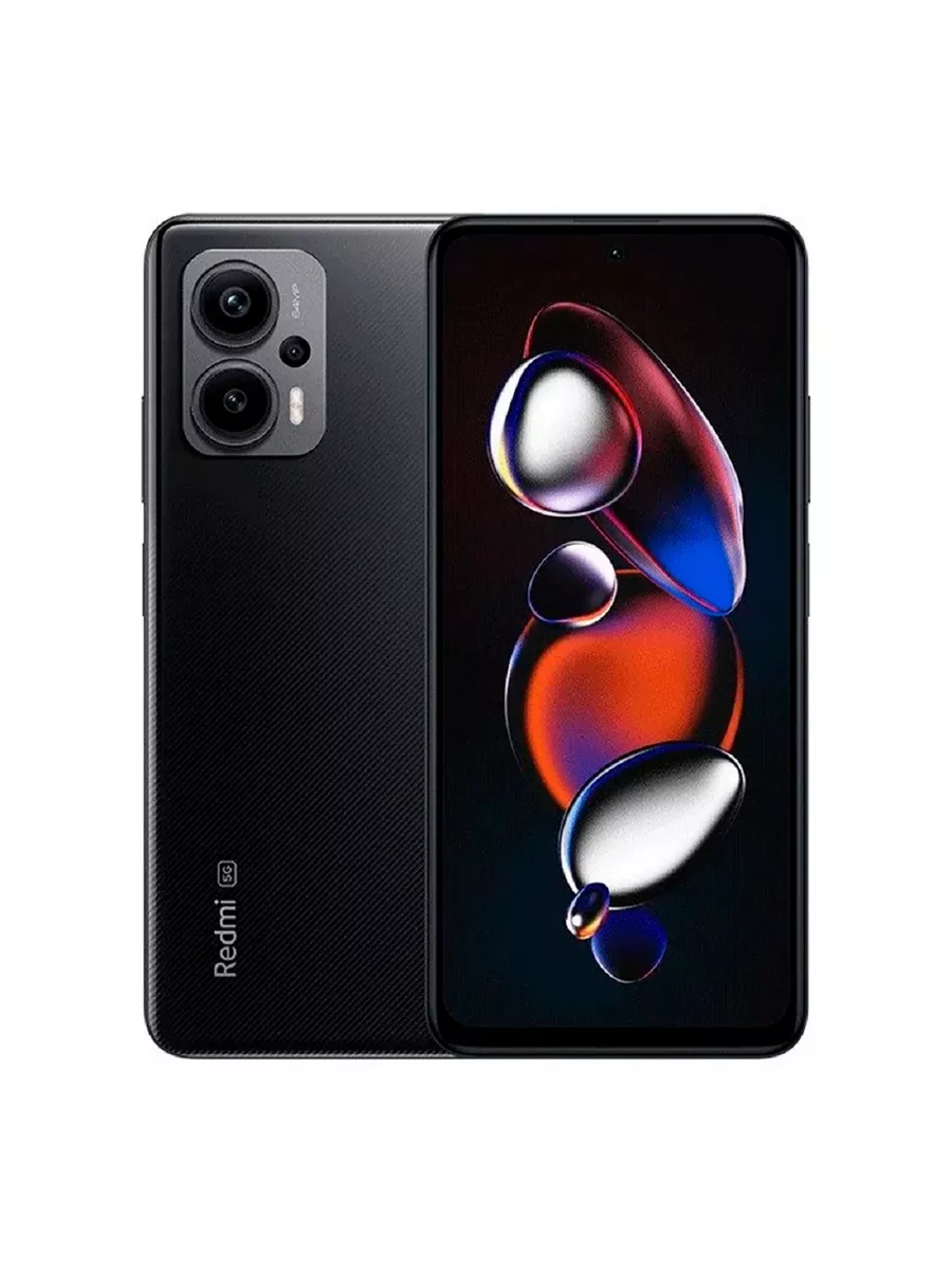Xiaomi redmi note 12T Pro 12 256gb CN NFC Black
