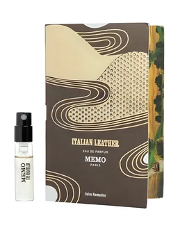 Парфюмерная вода ITALIAN LEATHER 1,5 мл edp