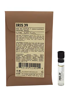 Парфюмерная вода IRIS 39 0,75 edp sample