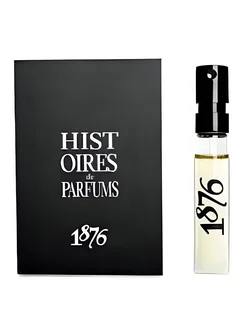 Парфюмерная вода Histoires de Parfums 1876 Mata Hari 2 мл Histoires de Parfums 258112996 купить за 879 ₽ в интернет-магазине Wildberries