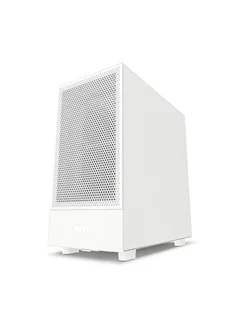 Компьютерный корпус NZXT H5 Flow CC-H51FW-01 White без Б/П NZXT 258113235 купить за 11 448 ₽ в интернет-магазине Wildberries