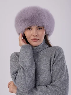 Шапка кожаная меховая утепленная LUXURY FUR HATS 258121456 купить за 10 501 ₽ в интернет-магазине Wildberries