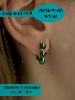 серебро 925 пробы Серебро 925 пробы/серьги 258121988 купить за 869 ₽ в интернет-магазине Wildberries