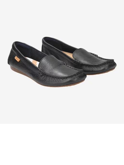 Clarks Мокасины синие кожаные, синий, фото 2